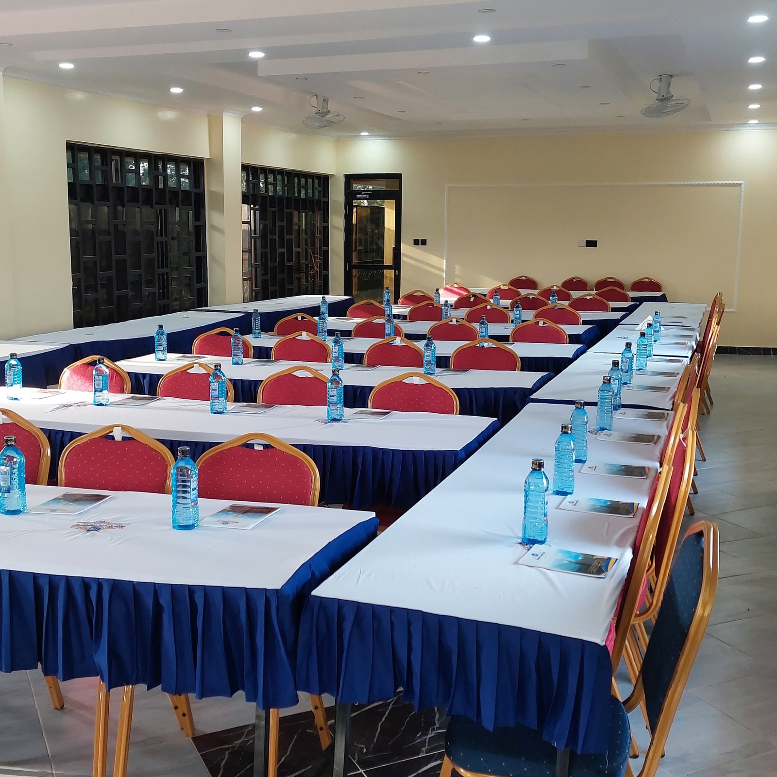 Kilimanjaro Conference Hall